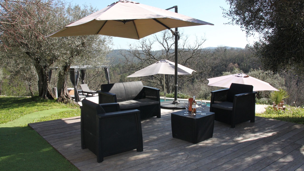 Photo of Patio Balcony in Callian