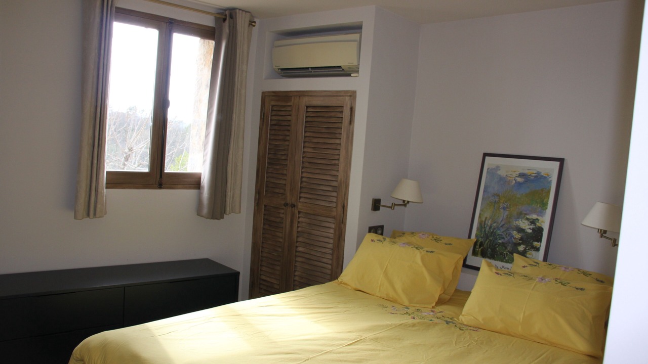 Photo of Bedroom in Callian