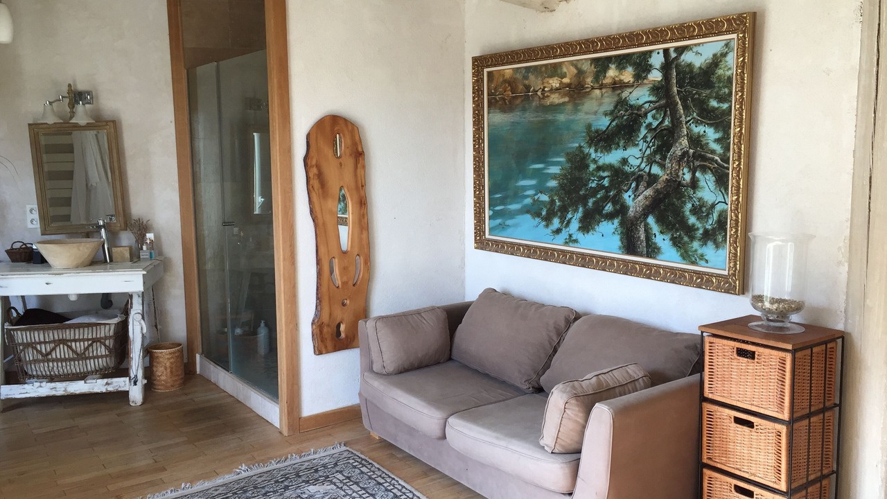 Photo of Livingroom in Castillon