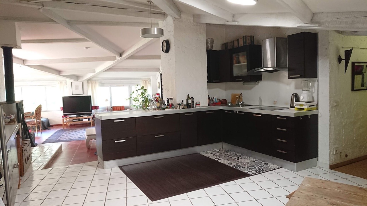Photo of Kitchen in Castillon