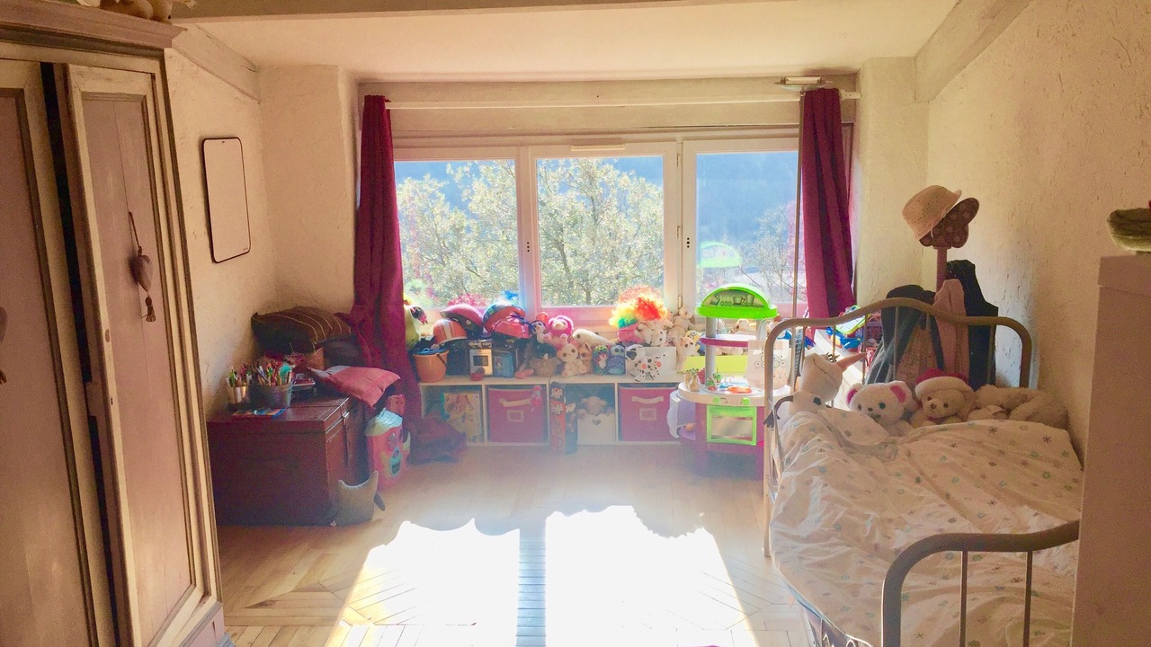 Photo of Bedroom in Castillon