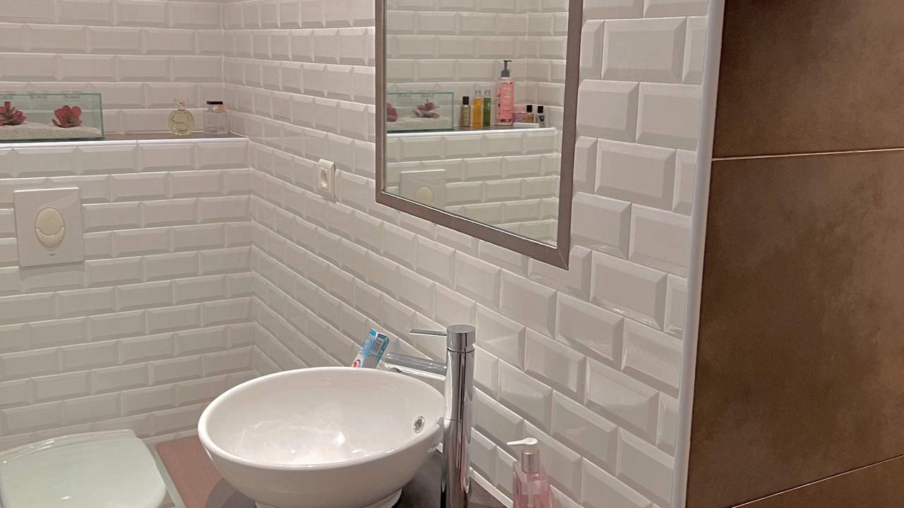 Photo of Bathroom in Valbonne
