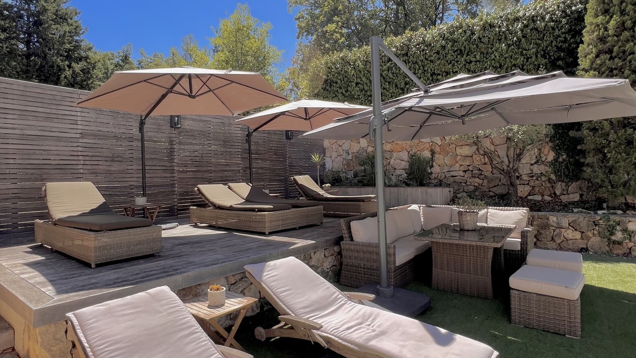 Photo of Patio Balcony in Valbonne