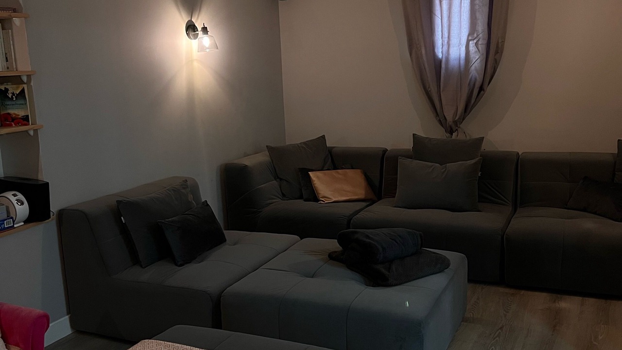 Photo of Bedroom in Valbonne