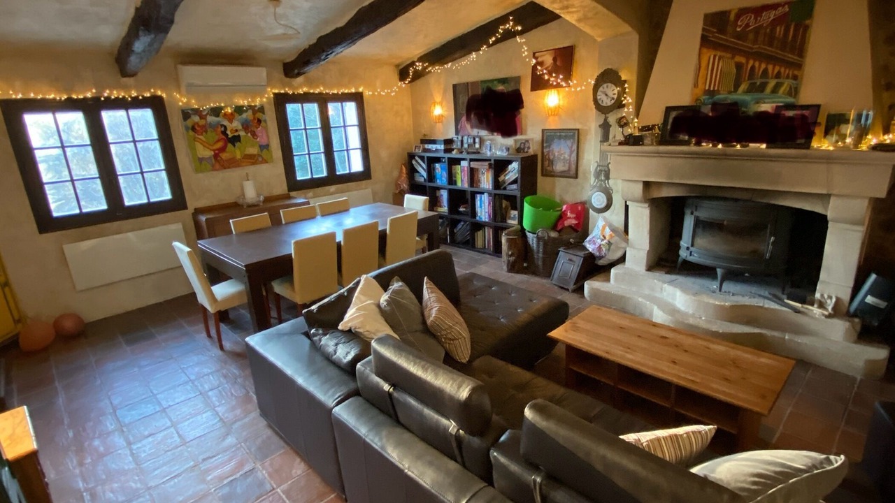 Photo of Livingroom in Tourrettes-sur-Loup