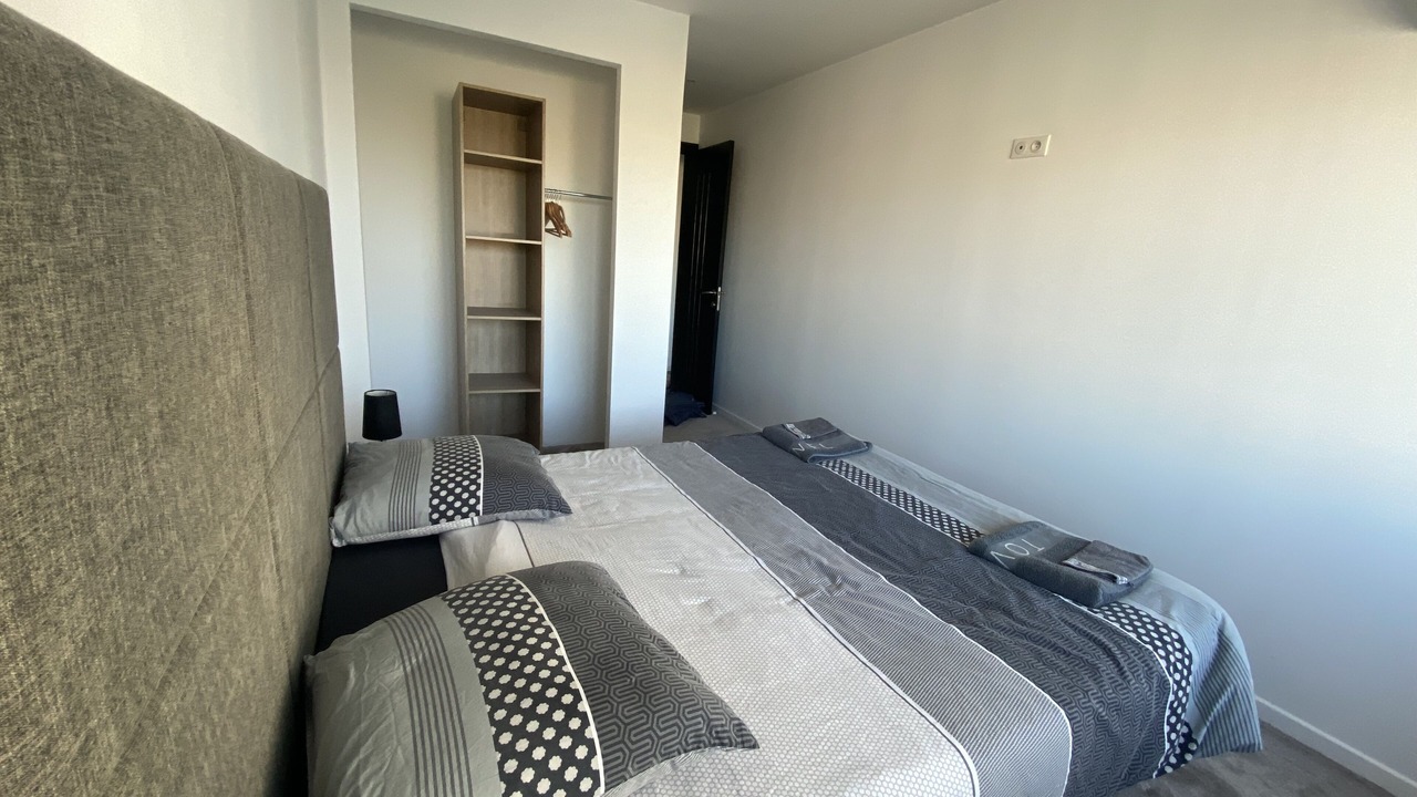 Photo of Bedroom in Bordeaux City Centre