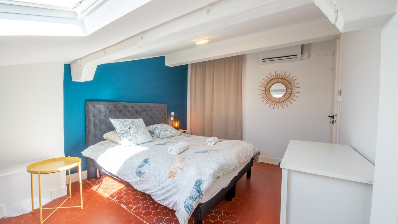 Photo of Bedroom in Old Town
