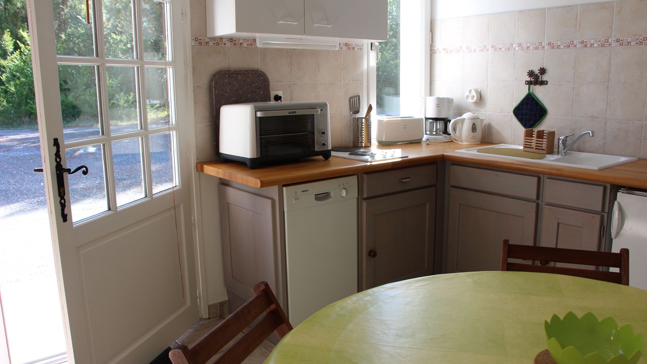 Photo of Kitchen in Breuillet