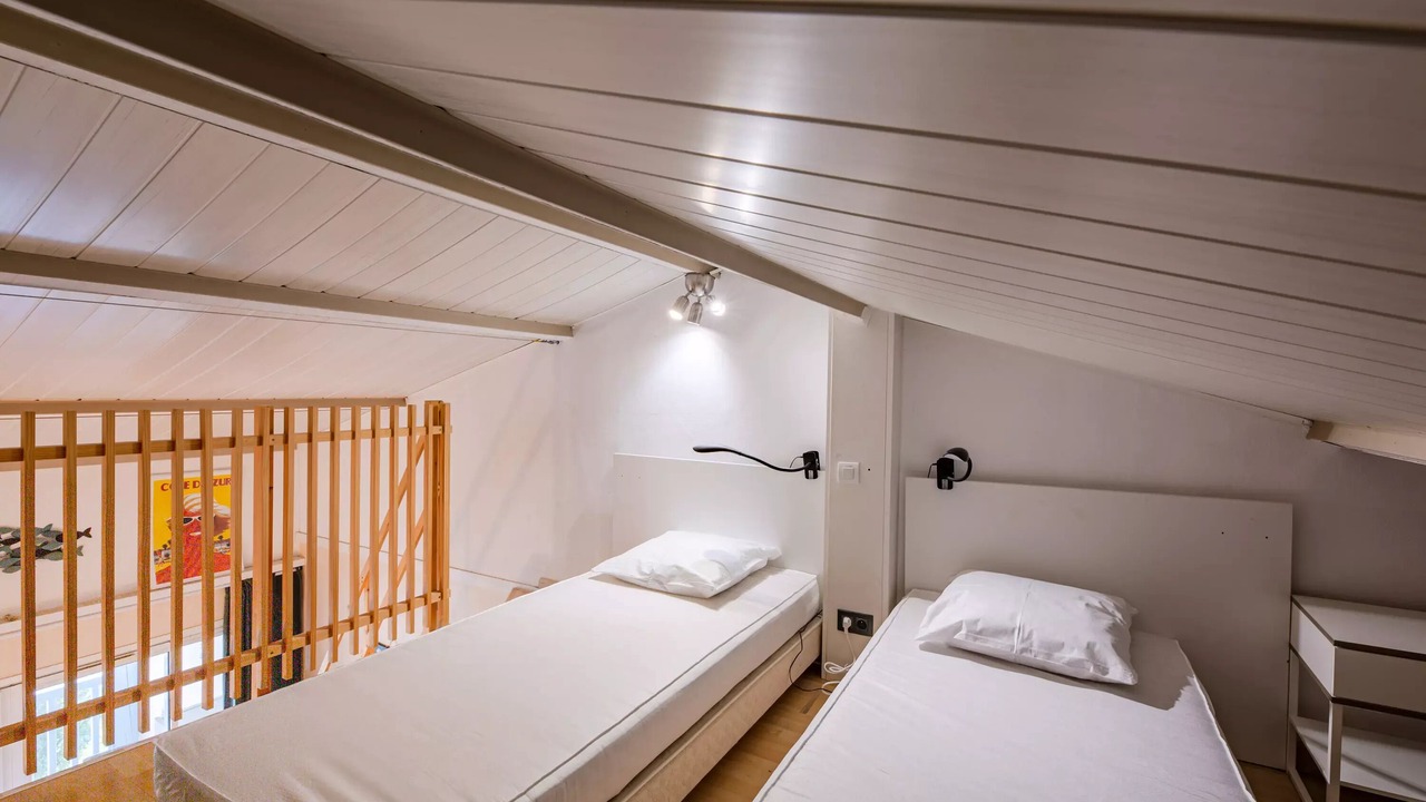 Photo of Bedroom in Les Restanques