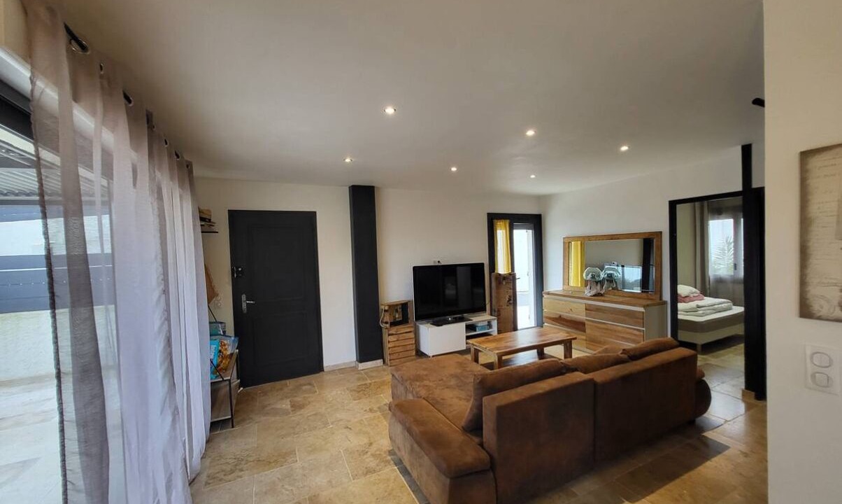 Photo of Livingroom in Cavalaire-sur-Mer