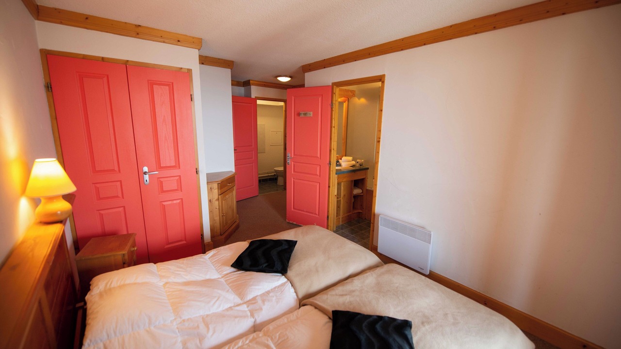 Photo of Bedroom in Oz-en-Oisans