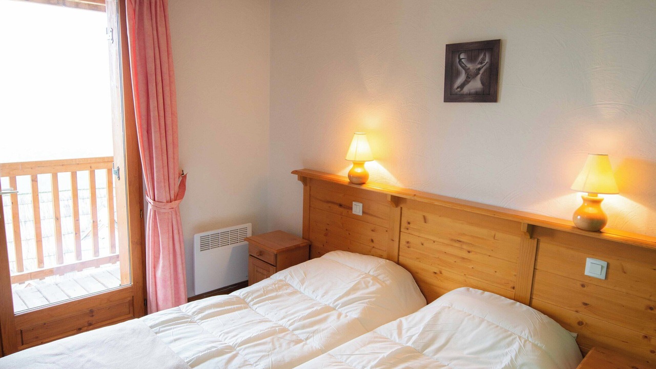 Photo of Bedroom in Oz-en-Oisans