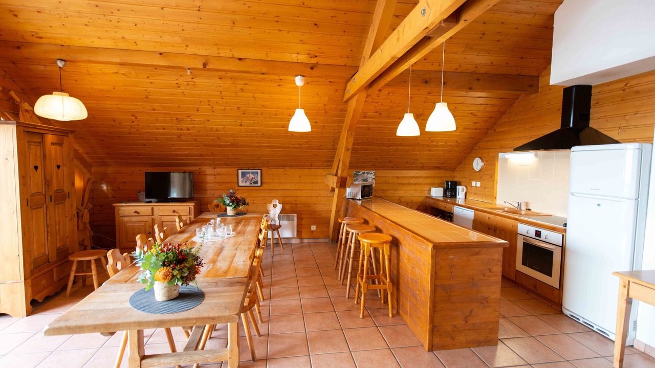 Photo of Kitchen in Oz-en-Oisans