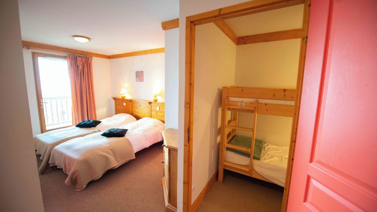 Photo of Bedroom in Oz-en-Oisans