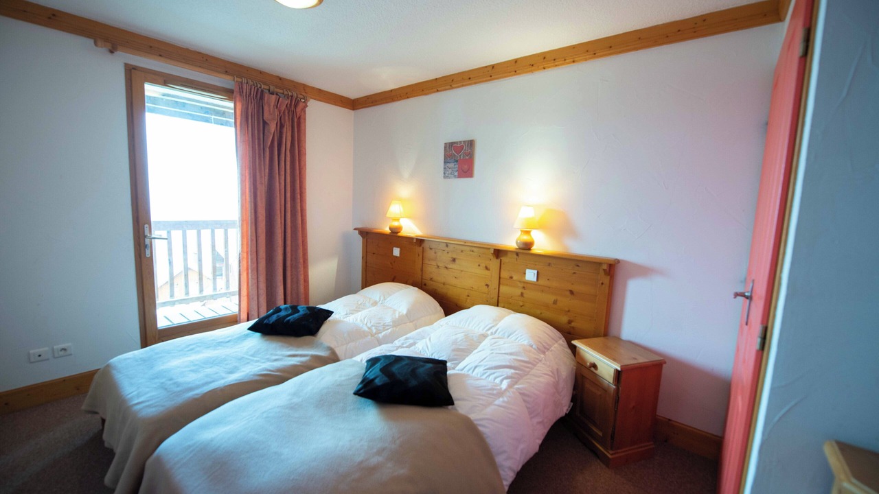 Photo of Bedroom in Oz-en-Oisans