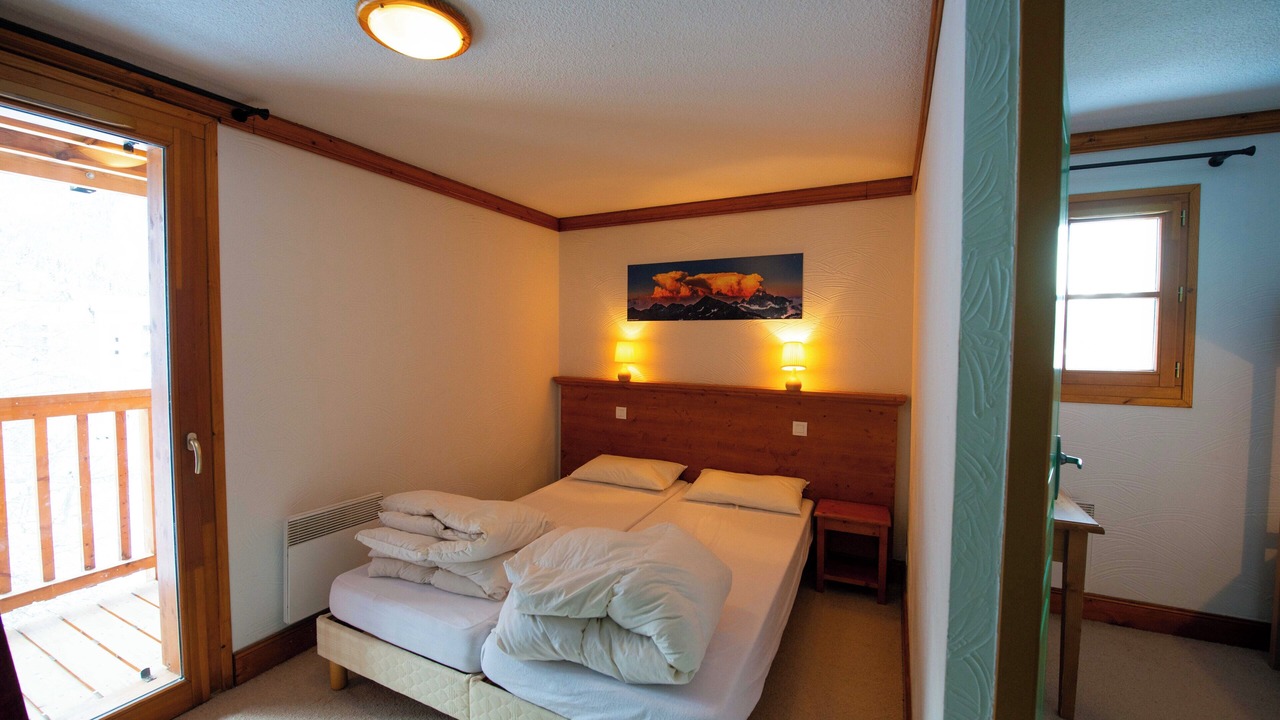 Photo of Bedroom in Oz-en-Oisans