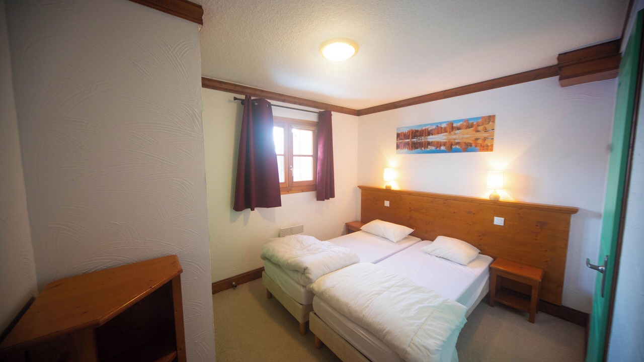 Photo of Bedroom in Oz-en-Oisans