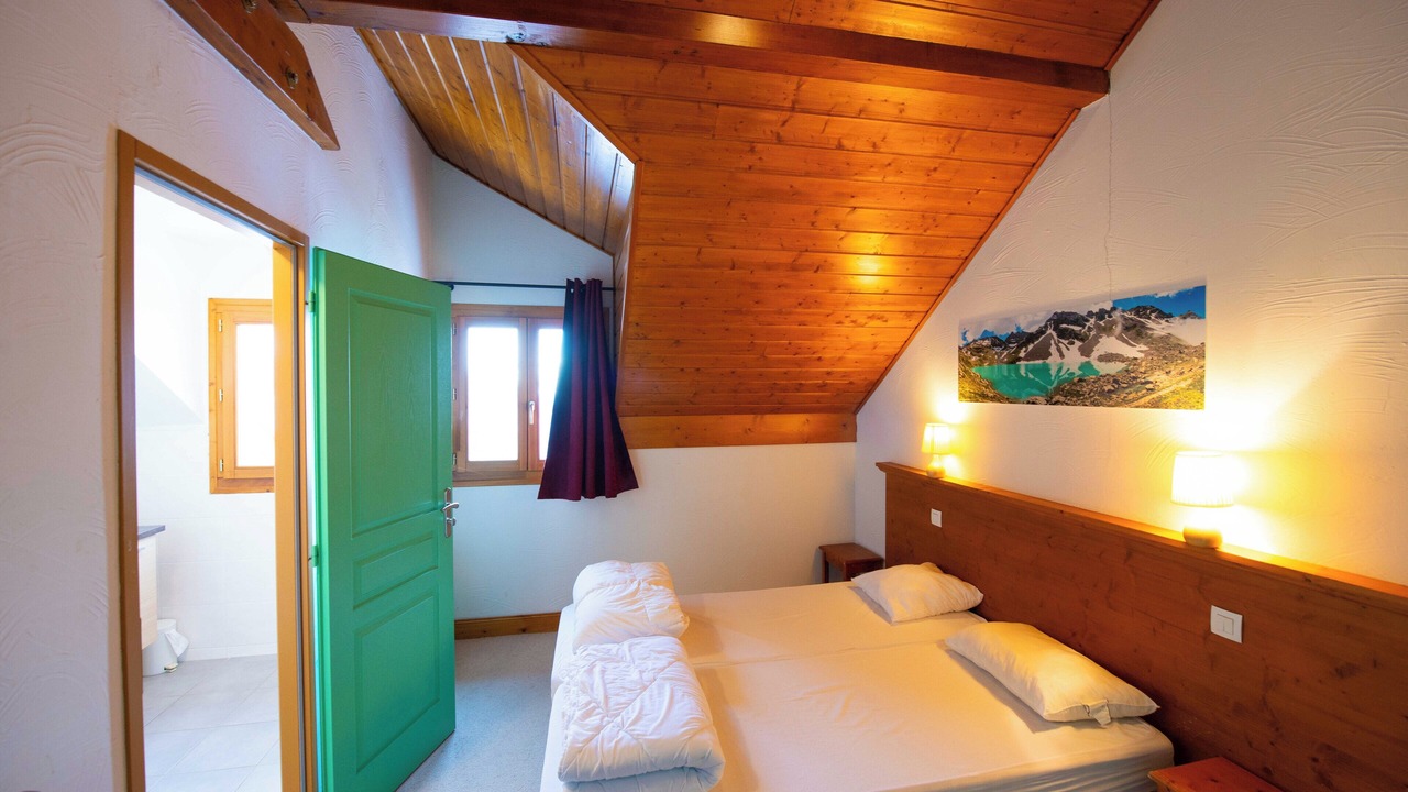 Photo of Bedroom in Oz-en-Oisans