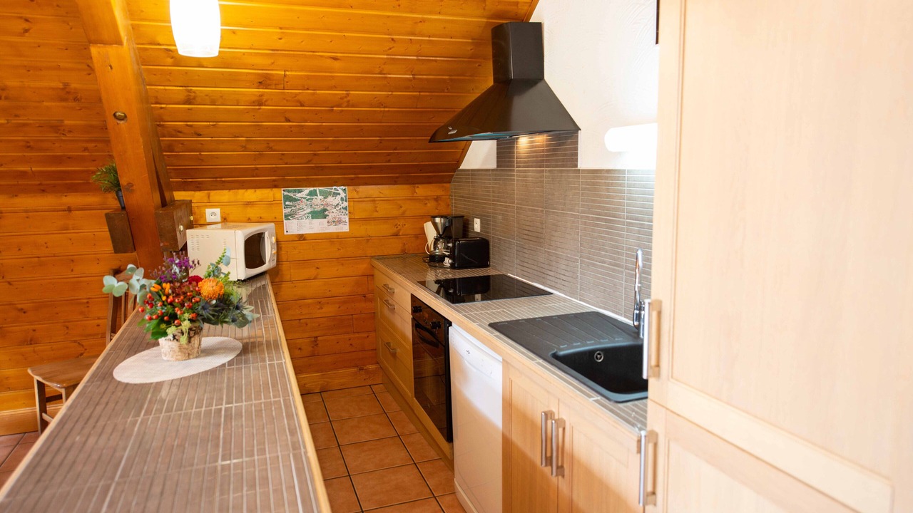 Photo of Kitchen in Oz-en-Oisans