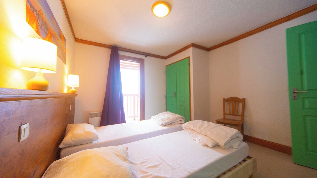 Photo of Bedroom in Oz-en-Oisans