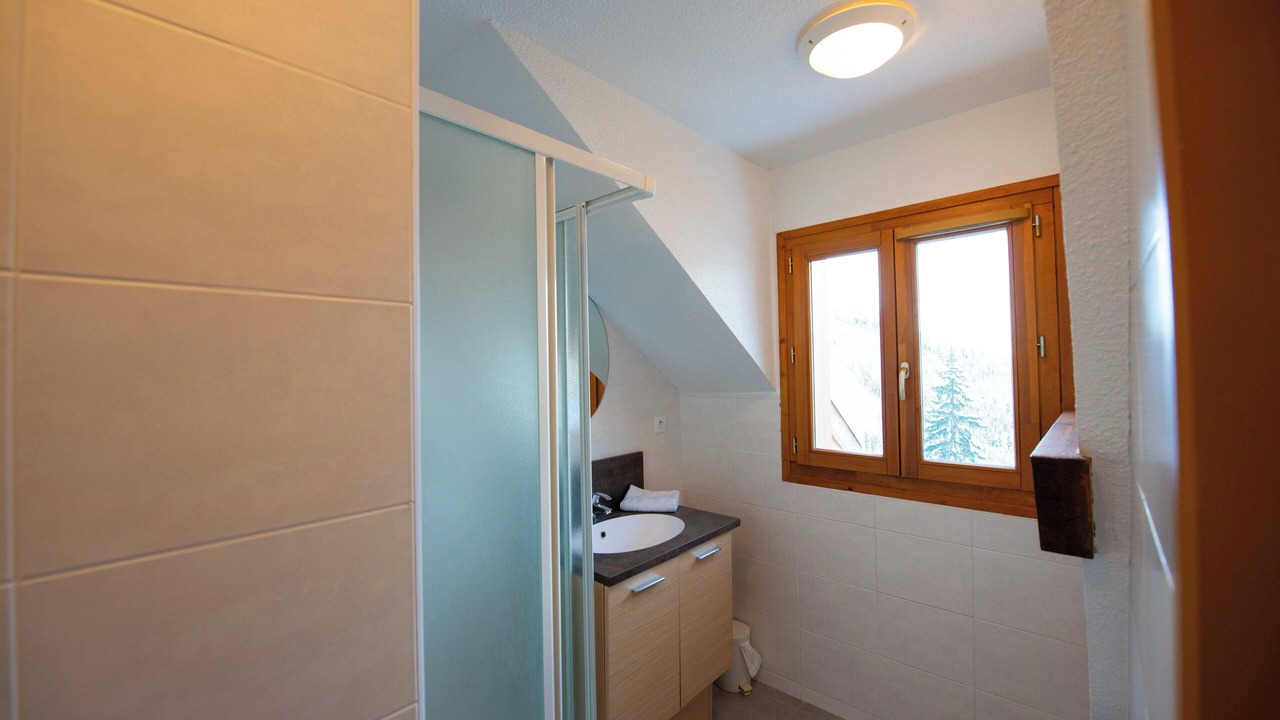 Photo of Bathroom in Oz-en-Oisans