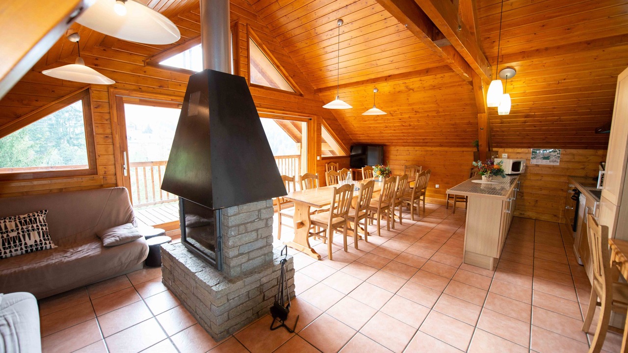 Photo of Livingroom in Oz-en-Oisans