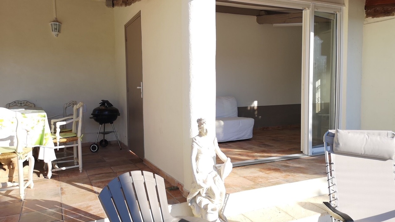 Photo of Patio Balcony in Les Baraques