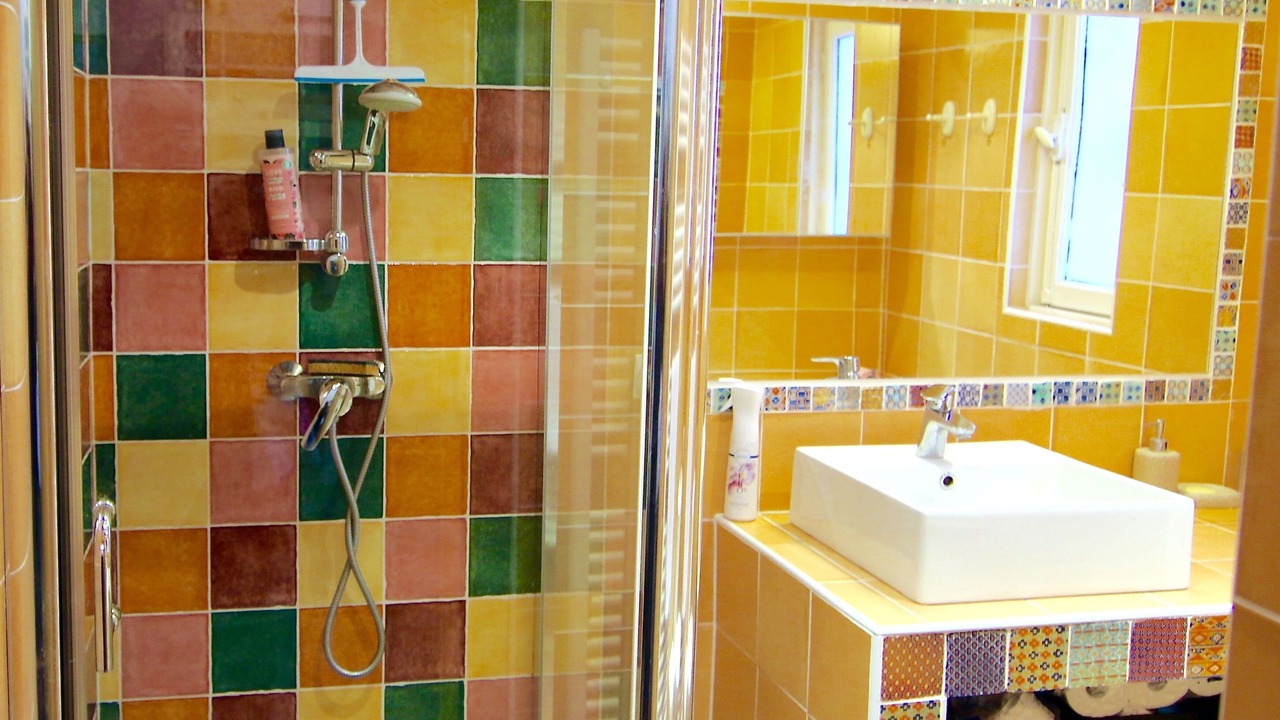 Photo of Bathroom in Les Baraques