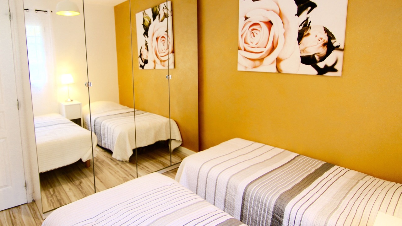 Photo of Bedroom in Les Baraques