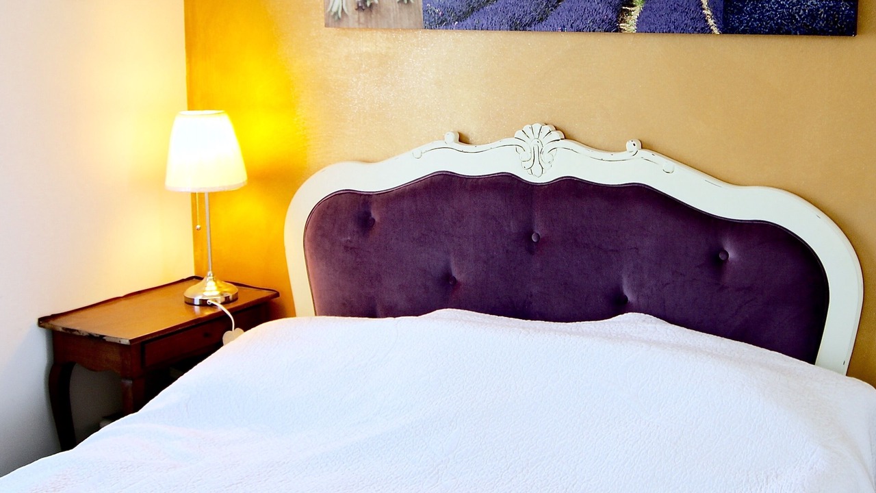 Photo of Bedroom in Les Baraques