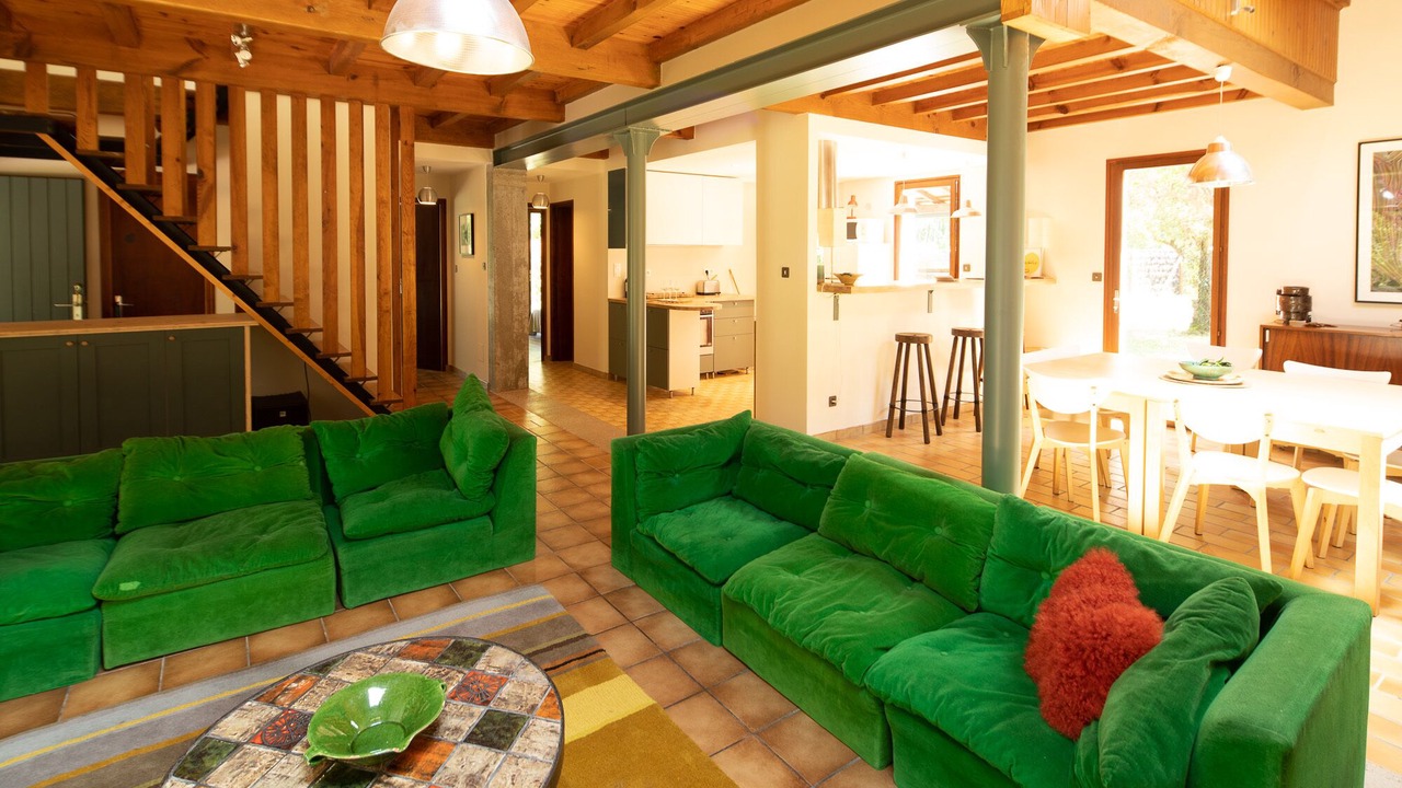 Photo of Livingroom in Soorts-Hossegor