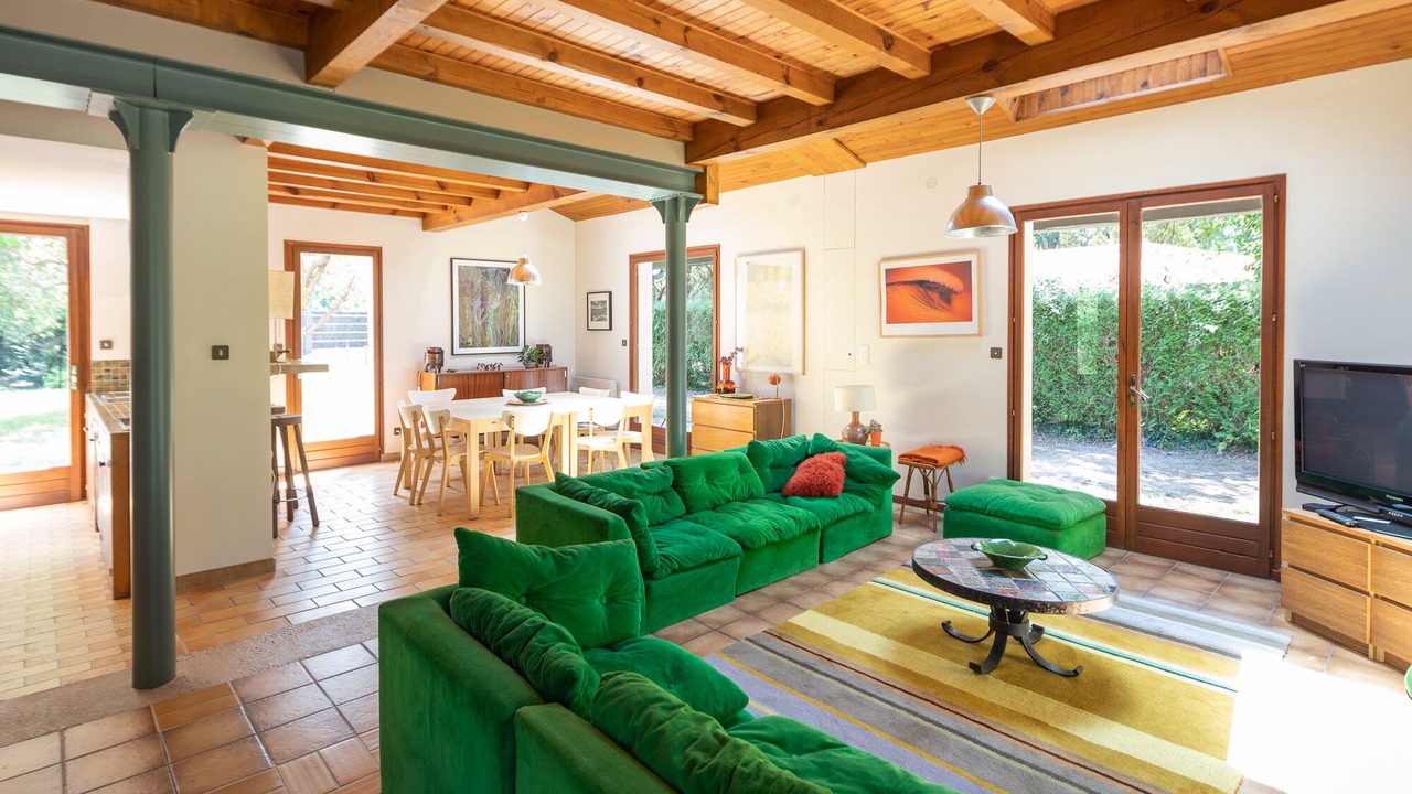 Photo of Livingroom in Soorts-Hossegor