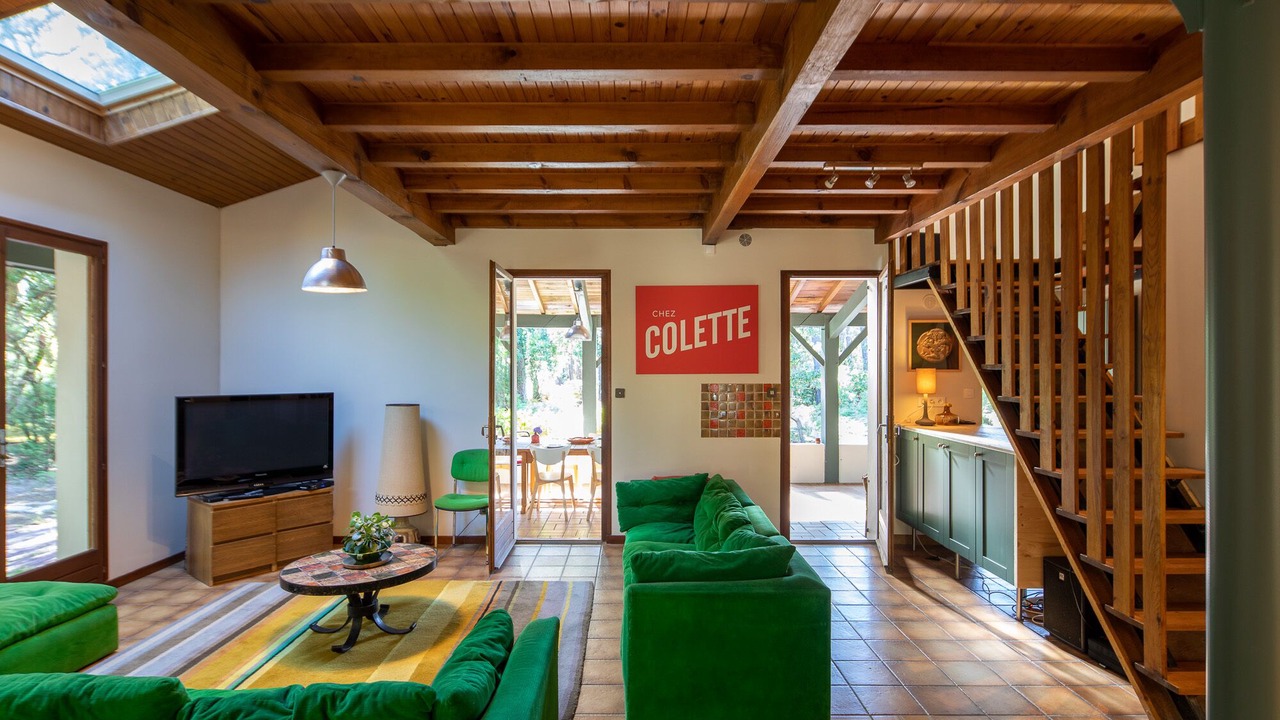 Photo of Livingroom in Soorts-Hossegor
