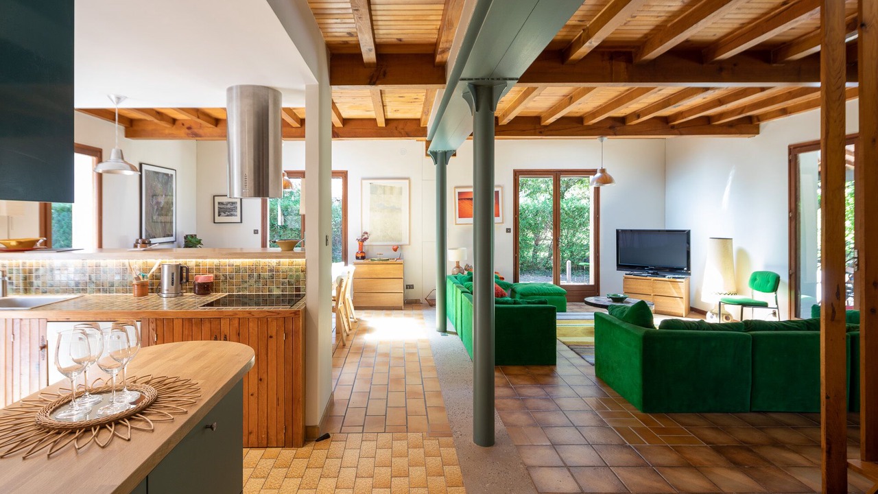 Photo of Livingroom in Soorts-Hossegor