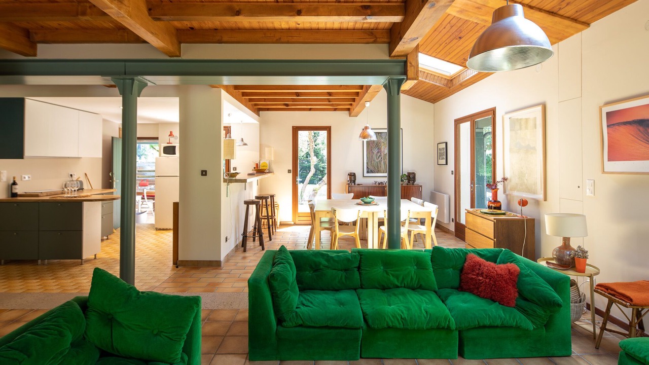 Photo of Livingroom in Soorts-Hossegor