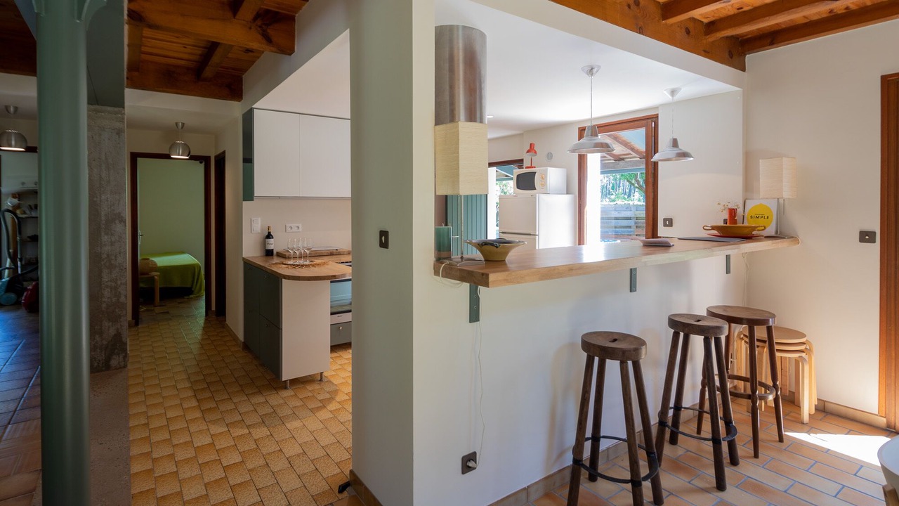 Photo of Kitchen in Soorts-Hossegor