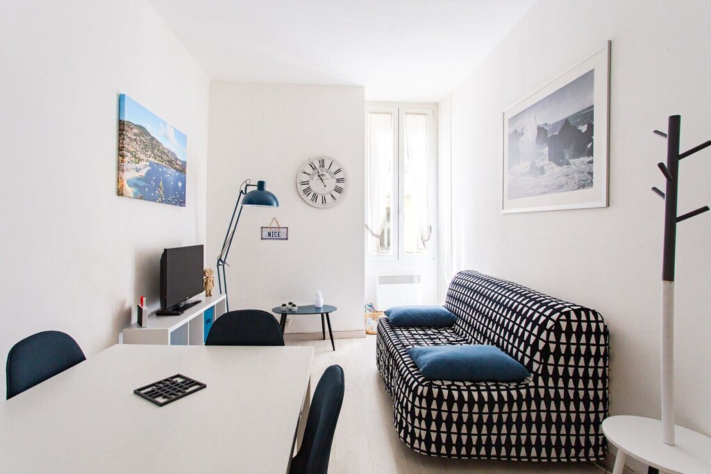 Photo of Livingroom in Nice City Centre