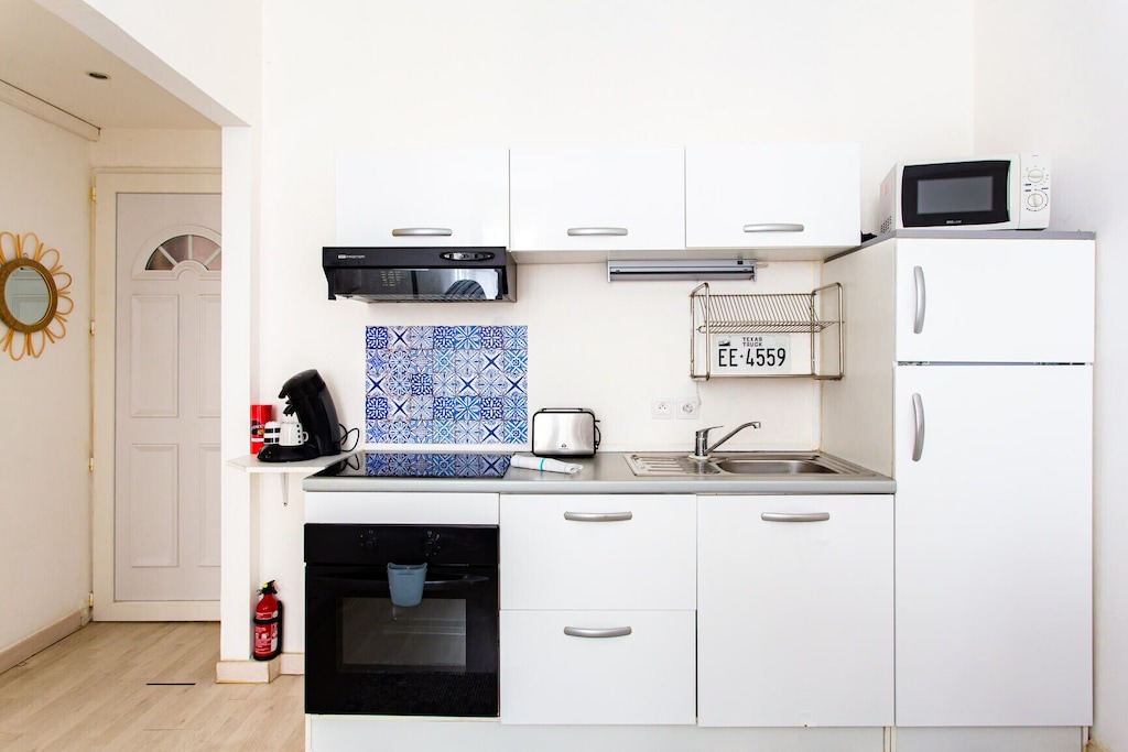 Photo of Kitchen in Nice City Centre
