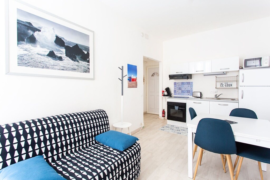 Photo of Livingroom in Nice City Centre