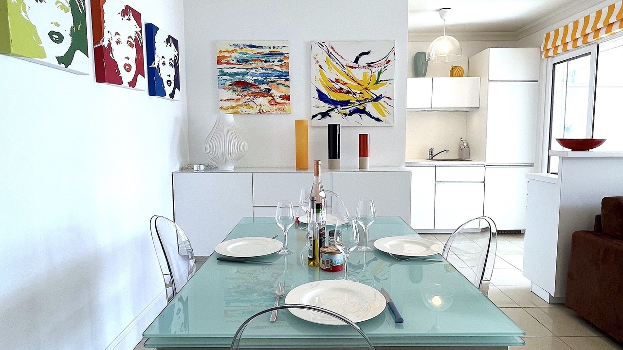 Photo of Bedroom in La Bocca