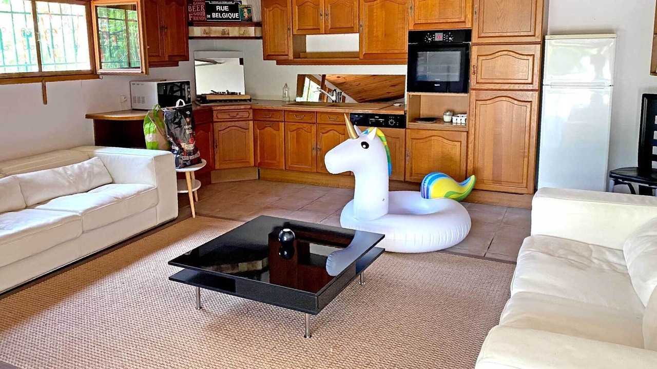 Photo of Livingroom in Le Plan-de-Grasse