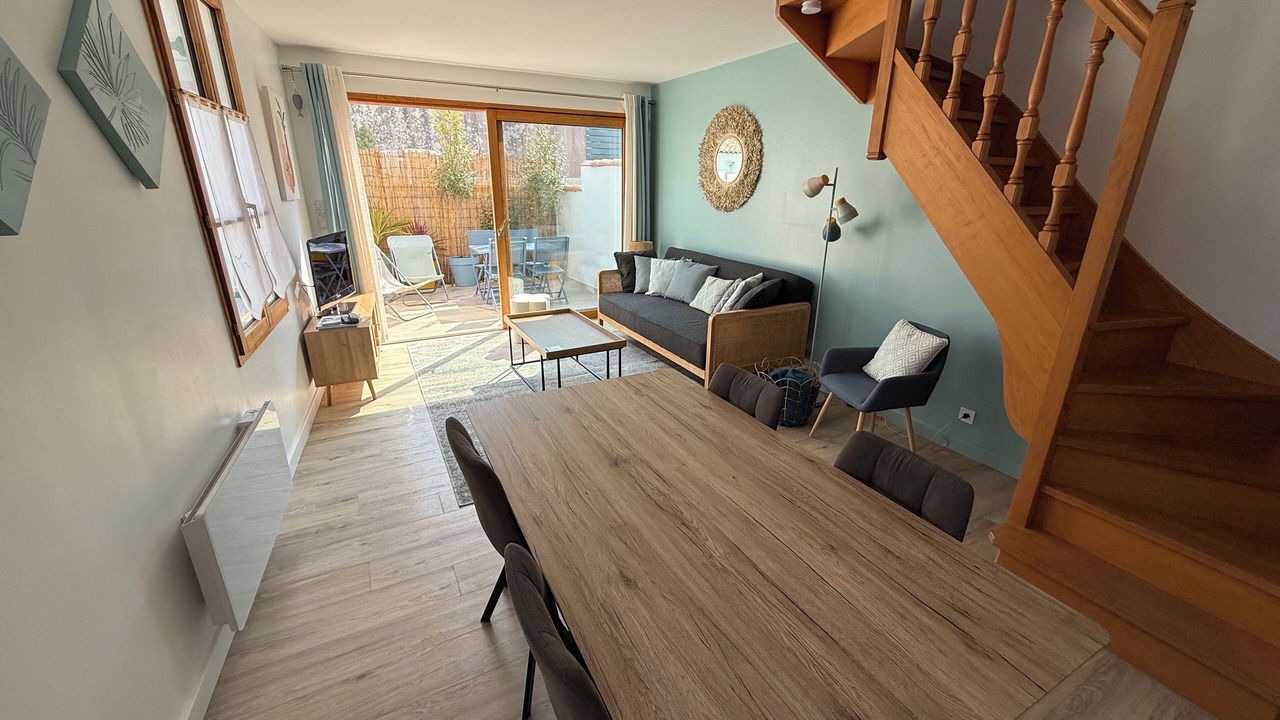 Photo of Livingroom in La Couarde-sur-Mer