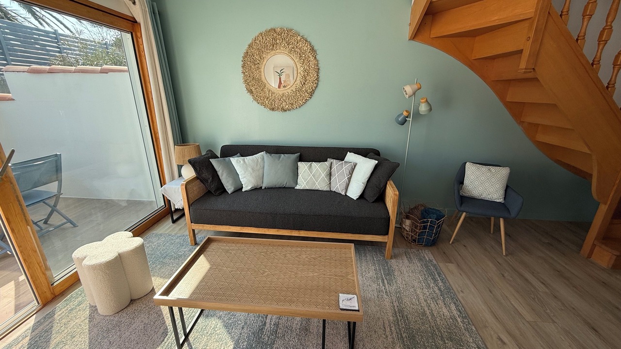 Photo of Livingroom in La Couarde-sur-Mer