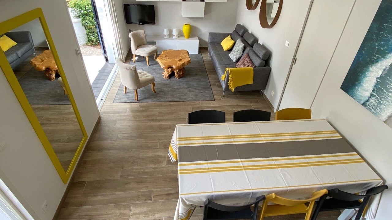 Photo of Livingroom in La Baule-Escoublac
