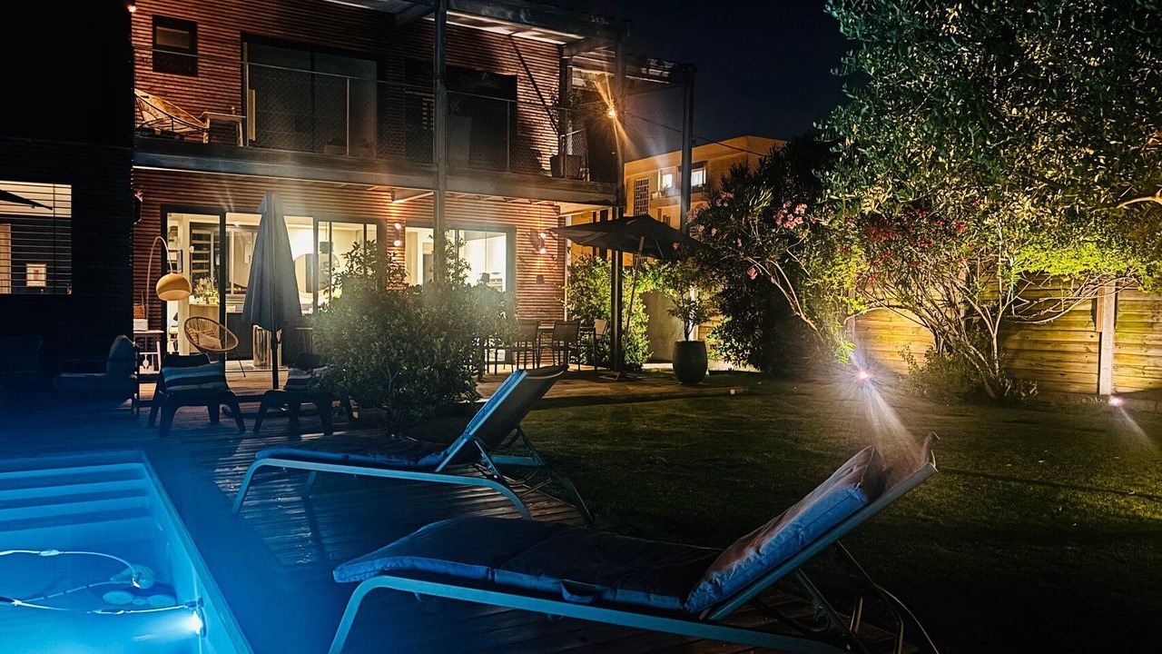 Photo of Patio Balcony in Lestonat - Monsejour