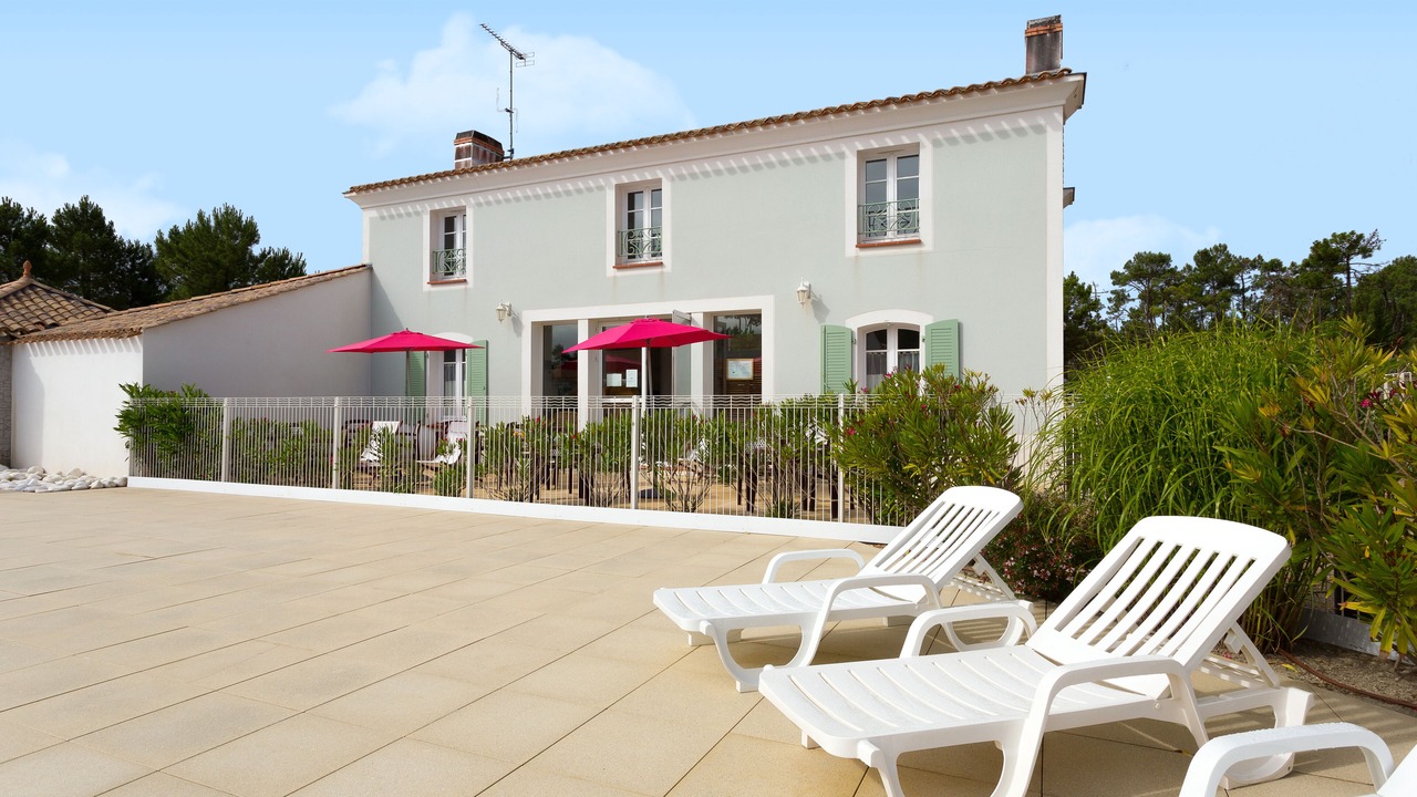 Photo of Patio Balcony in Saint-Hilaire-de-Riez