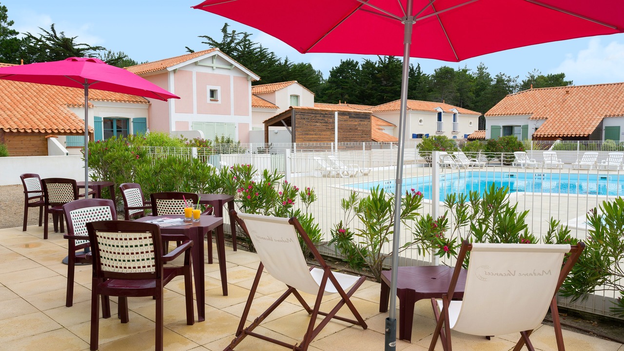 Photo of Patio Balcony in Saint-Hilaire-de-Riez