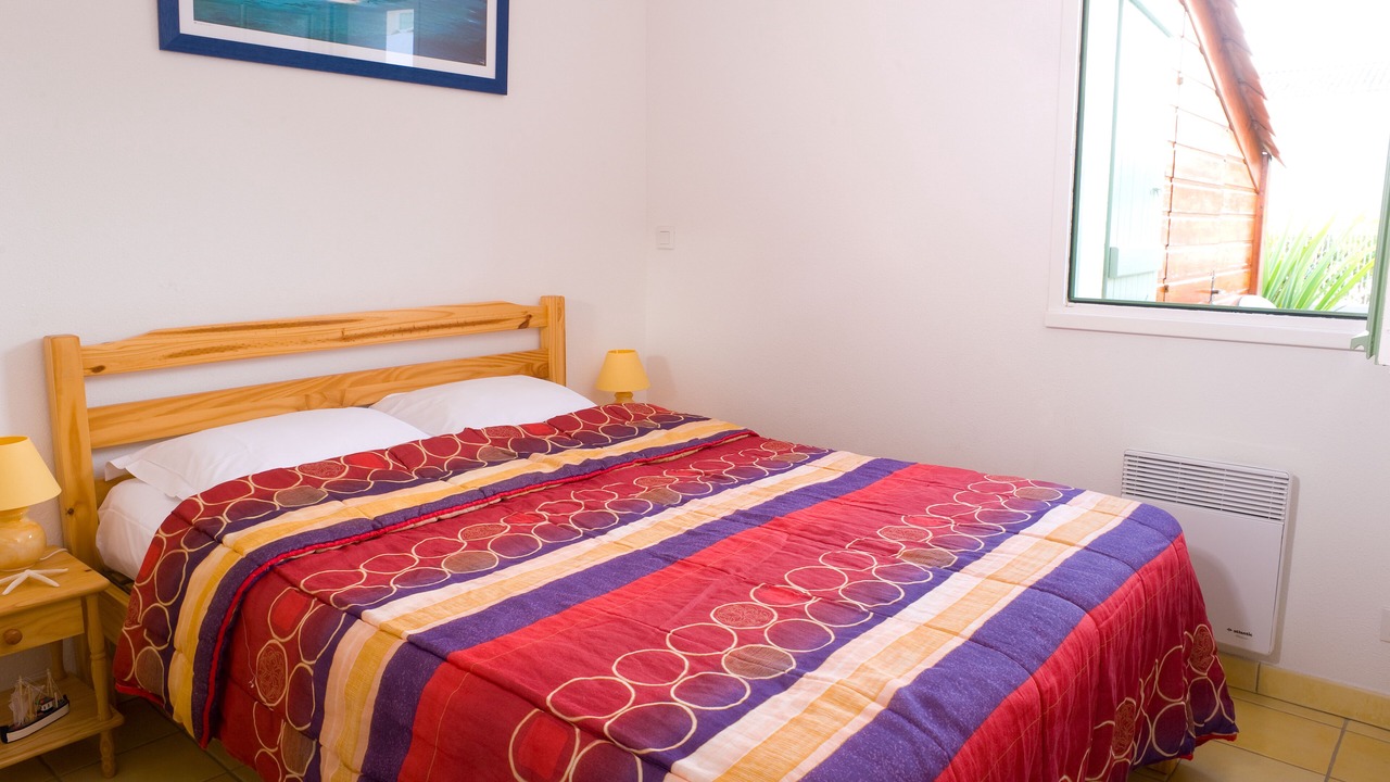 Photo of Bedroom in Saint-Hilaire-de-Riez