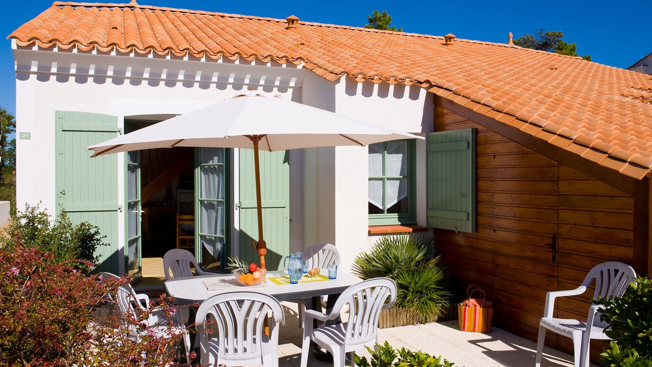 Photo of Patio Balcony in Saint-Hilaire-de-Riez