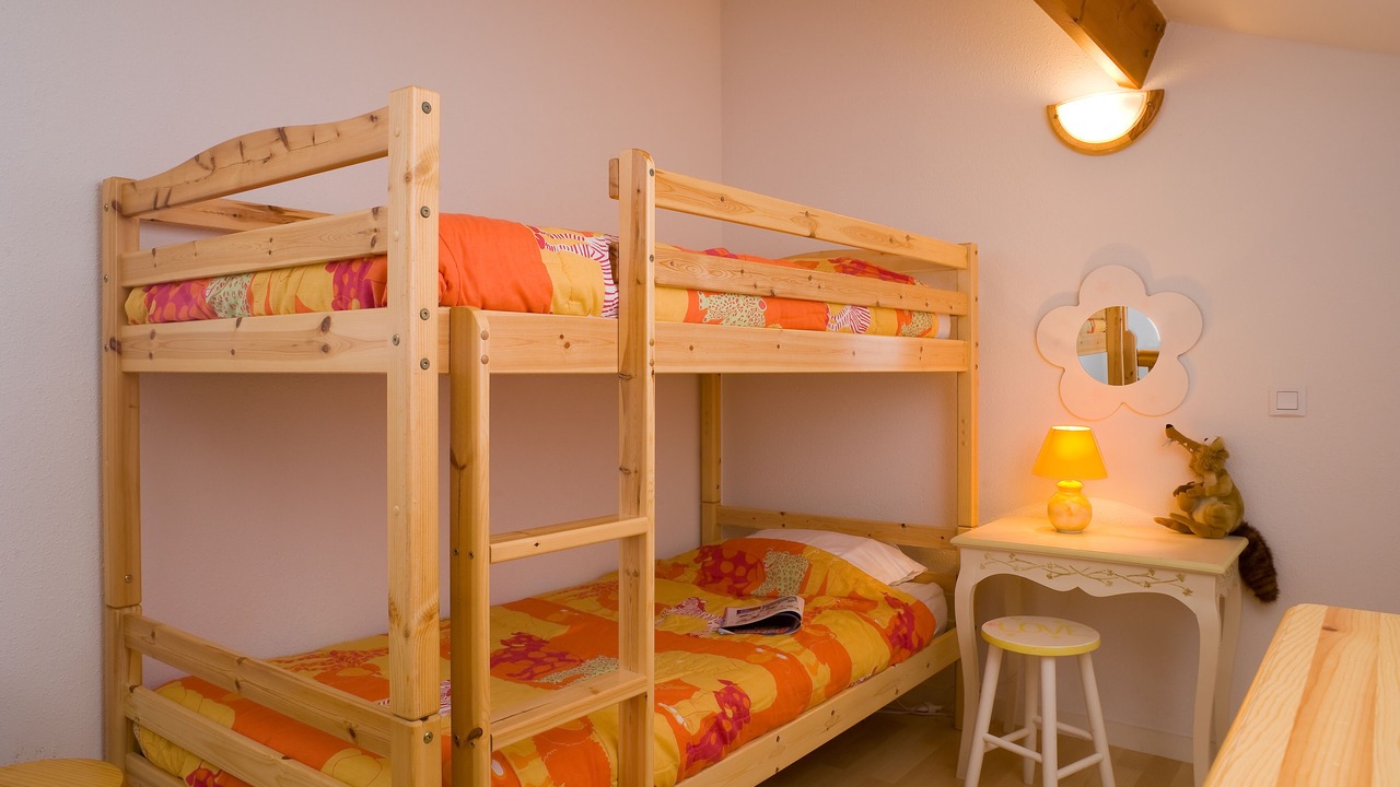 Photo of Bedroom in Saint-Hilaire-de-Riez